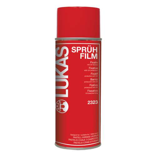 LUKAS | Spray Film Fixative 2323 — 400 ml aerosol can 