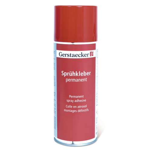Gerstaecker | Permanent Spray Adhesive — 400 ml 