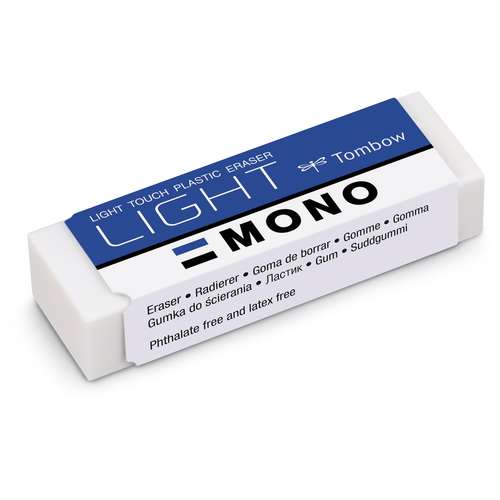 Tombow Mono Light Eraser 
