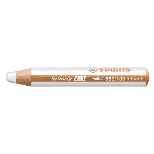 Stabilo Woody Coloured Pencils 