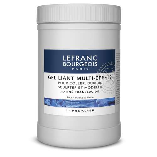 Lefranc & Bourgeois Multi-effect Binding Gel 