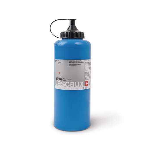 Lascaux | Sirius Primary System Acryl — 1 litre bottles 