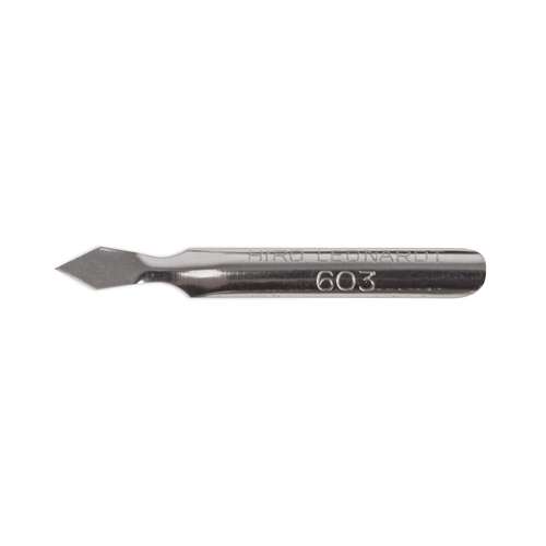 Hiro Leonardt | Cutting/Vaccinating dip pen nibs — packs 