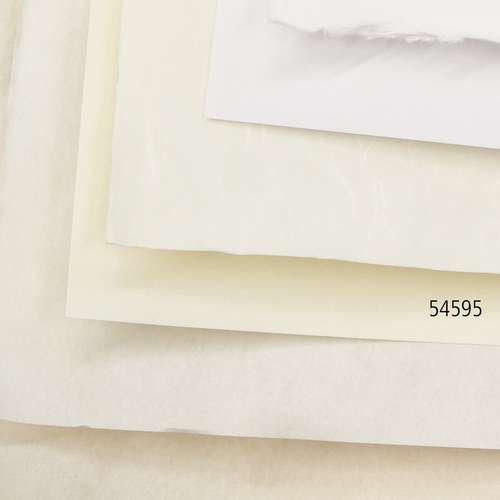Awagami Factory® | Shiramine Japanese paper — individual sheets 