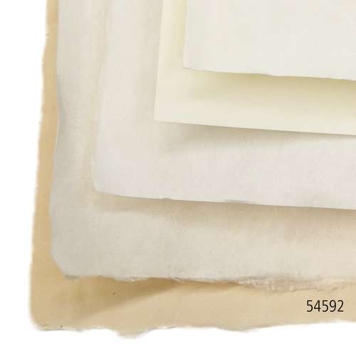 Awagami Factory® | Kitakata Japanese paper — individual sheets 