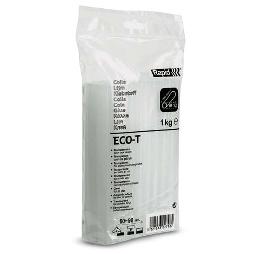 Rapid® | ECO-T Hot Glue Cartridges — bag of 50 