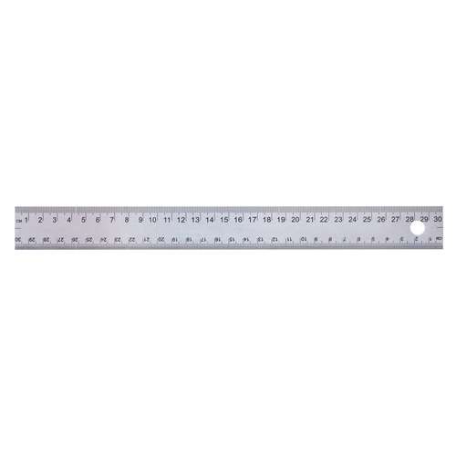 RUMOLD | Flexible Steel Ruler — 30 cm long 