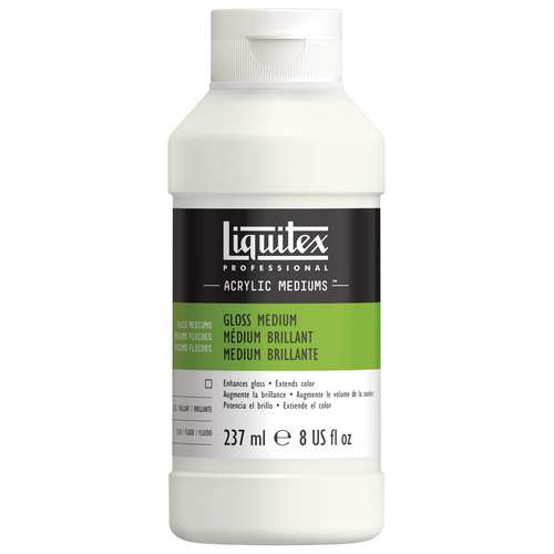 Liquitex® PROFESSIONAL Gloss Medium 