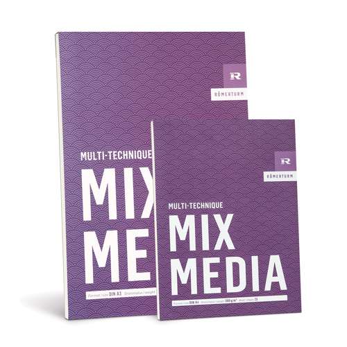 Römerturm Mix Media Pads 
