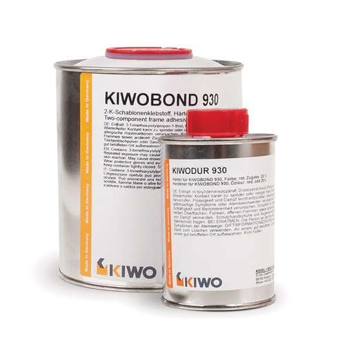 KIWO | KIWOBOND 930 Fabric Glue — 750 g 