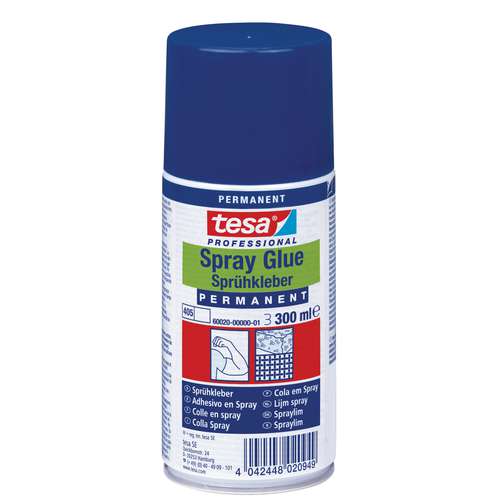 Tesa Permanent Spray Adhesive 