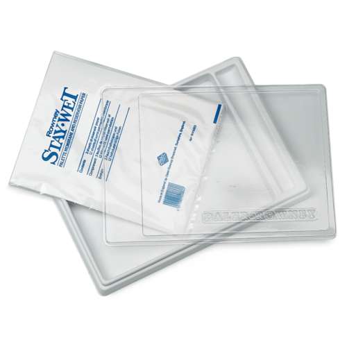 DALER-ROWNEY | Stay Wet Palette Refill — packs 