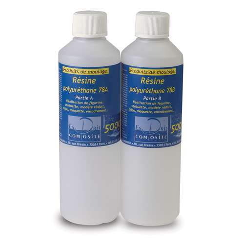 Esprit Composite | Polyurethane Resin — 78A + 78B 