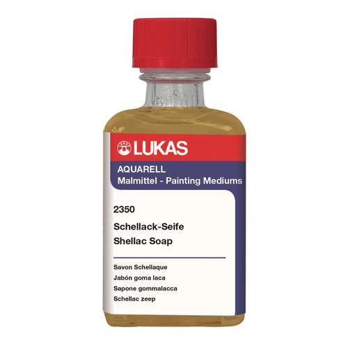 LUKAS | Shellac Soap 2350 — 50 ml 