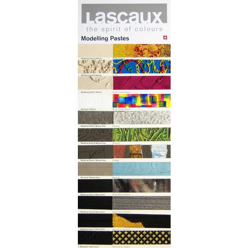 Lascaux Natural Modelling Paste C 