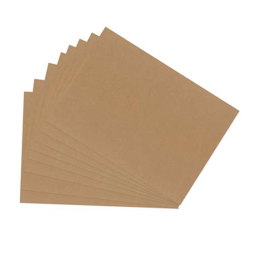 Kraft Drawing Paper — pack 