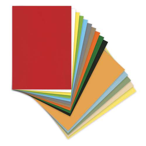 Gerstaecker | Coloured Paper Assortment — 250 sheets 