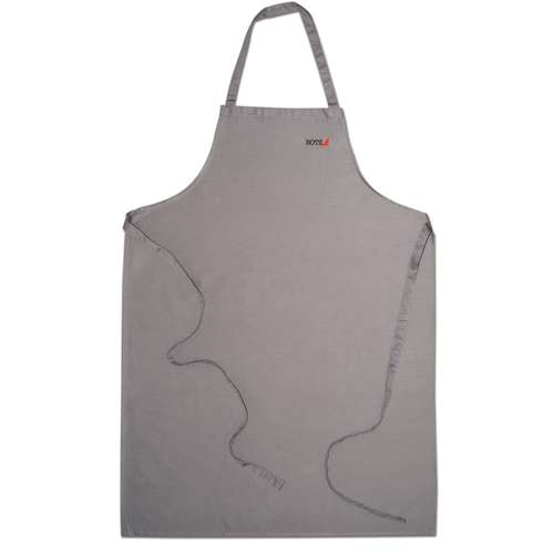 BOTZ | Work Apron — stylish grey! 