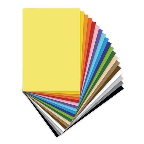 Gerstaecker | Coloured Paper Assortment —300 sheets 