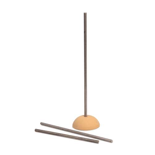 PYROTEC | Vario Stand sets — round 