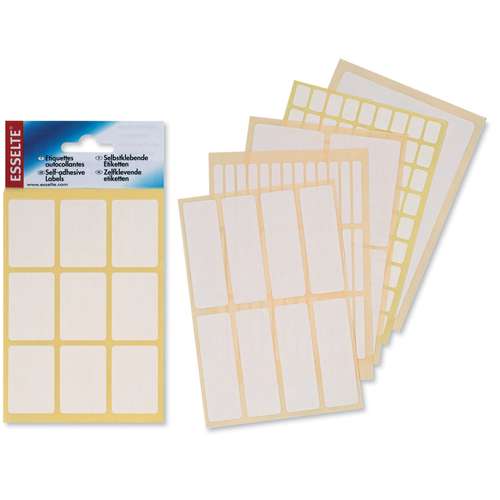 Esselte® | Self-Adhesive Labels — multipacks 