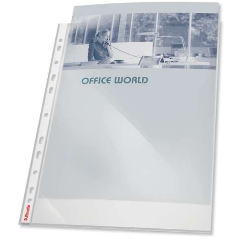 Esselte® | Ring Binder Sleeves — A4 format 