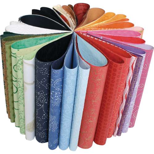 Clairefontaine 'Papers From All Over The World' Assorted Pads 