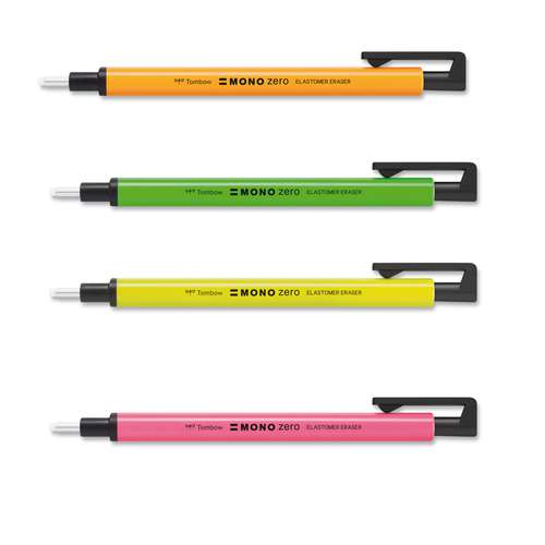 Tombow Mono Zero Eraser Review — The Pen Addict