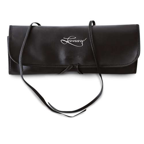 Léonard | Brush Wrap — soft synthetic leather 