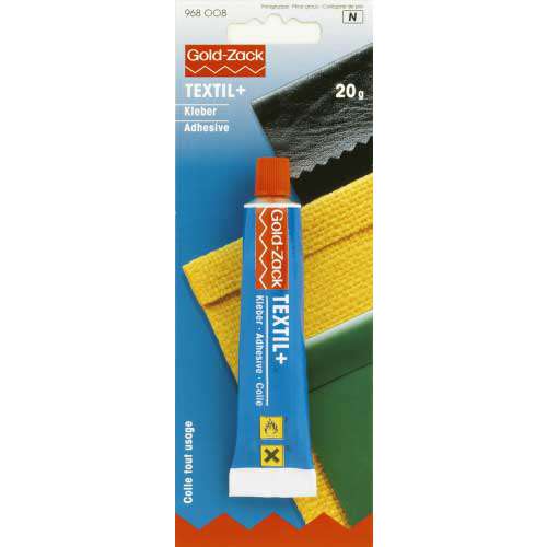 Prym | TEXTIL+ Textile Glue — 20 g tube 