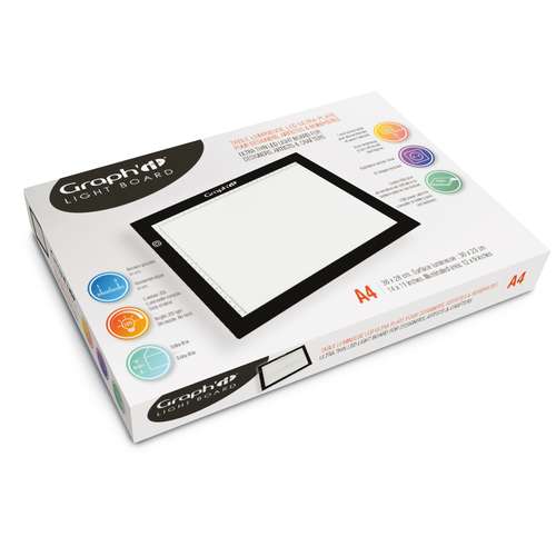 Tablette lumineuse LED Crafts & Co