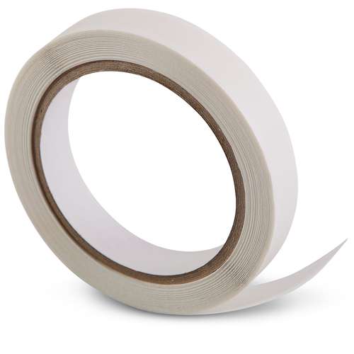 Double-Sided Transparent Adhesive Tape 