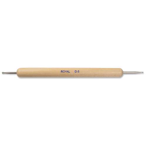 Royal & Langnickel® | Modelling Tool RD5 — fine ball tip 