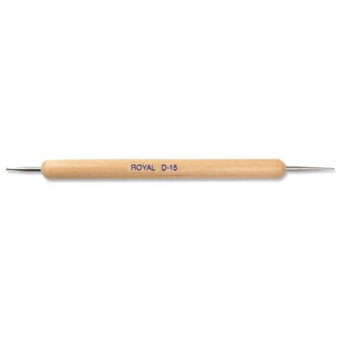 Royal & Langnickel® | Modelling Tool RD15 — very fine ball tip 