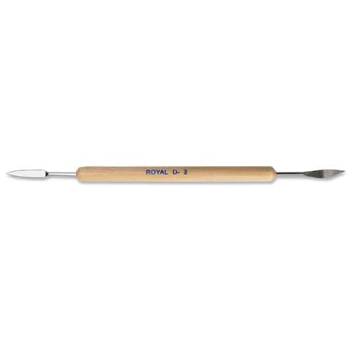 Royal & Langnickel® | Double-Ended Pointed Chisel — RD3 
