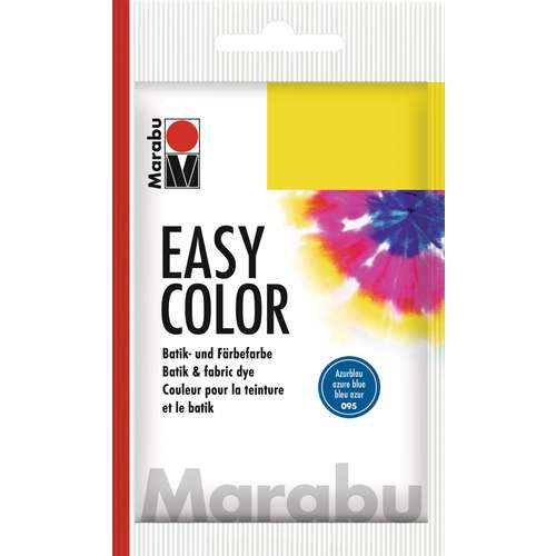 Marabu Easy Color Batik & Fabric Dye 