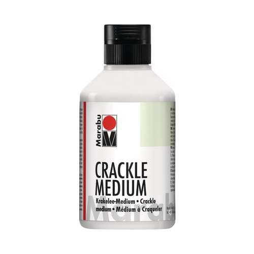 Marabu | CRACKLE MEDIUM — 250 ml bottle 