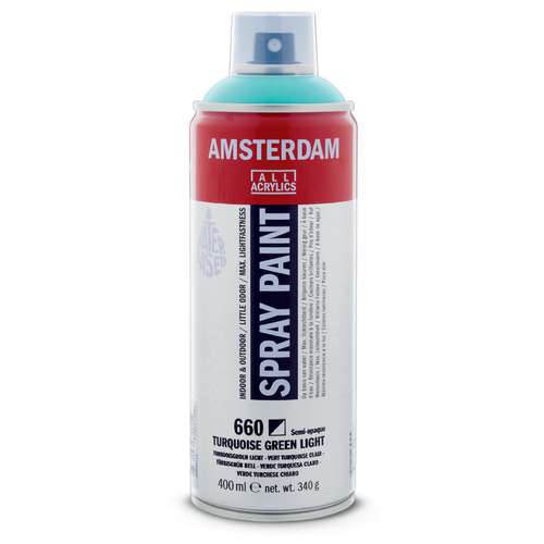 Amsterdam Spray Paint 