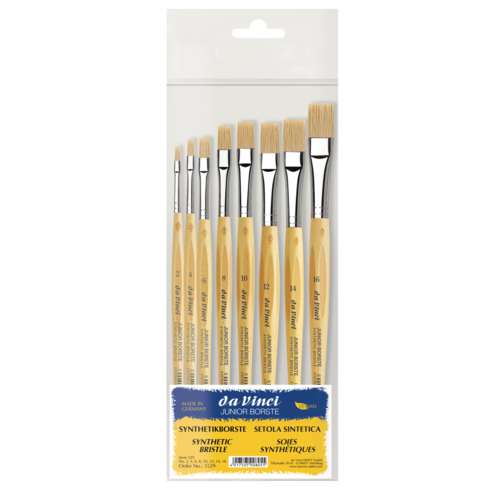 da Vinci Junior Brush Set Series 3529 