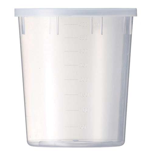 Disposable Mixing Cups — 400 ml 