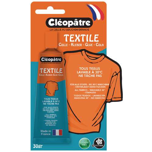 Cléopâtre Textile Adhesive 