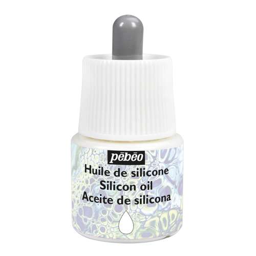 pébéo | Silicon Oil — 45 ml dropper bottle 