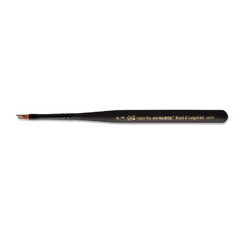 Royal & Langnickel Majestic Notched Angle Wisp Brushes R4200AW 