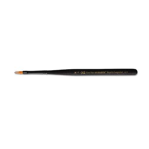 Royal & Langnickel® | Mini Majestic™ Filbert Wisp Brushes — R4200TW 