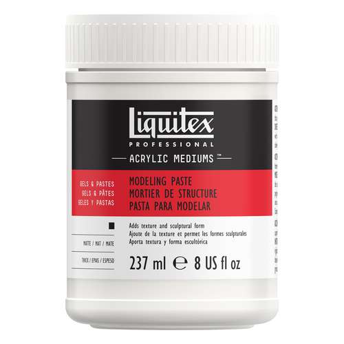 Liquitex Modelling Paste 