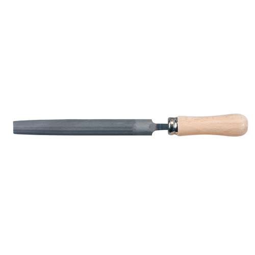 PEBARO | Child's Rounded File — wooden handle 