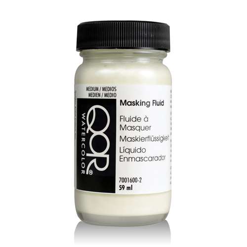 GOLDEN® | QoR™ Masking Fluid — 59 ml jar 
