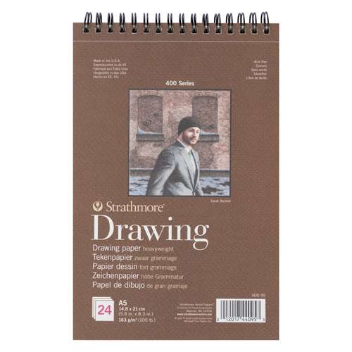 Strathmore 400 Drawing Paper Pads 