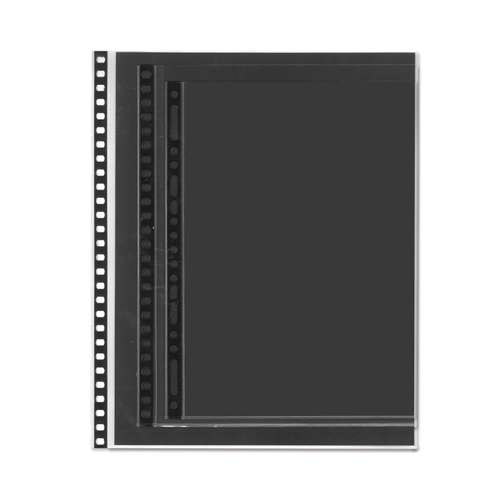 PRAT | Crystal Laser Sleeves — for presentation cases 