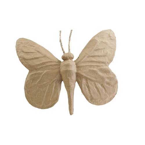 décopatch | papier mâché Butterfly 